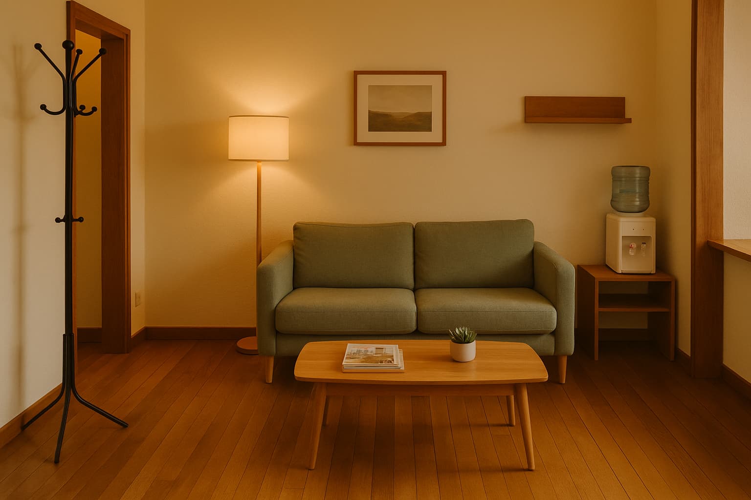 Wartezimmer