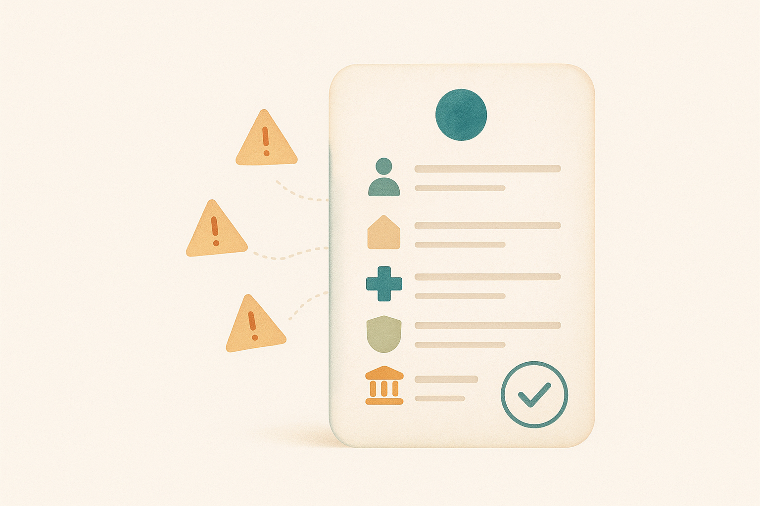 Legal Notice for Therapists: What You Actually Need to Include