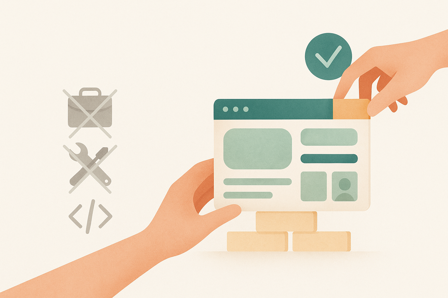 Create Your Practice Website Yourself — Without an Agency or Developer