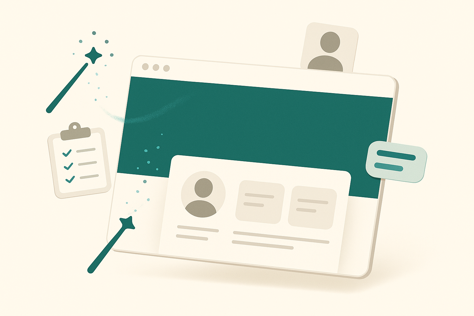 Professionelle Praxis-Website – Template-basiert und individuell gestaltbar