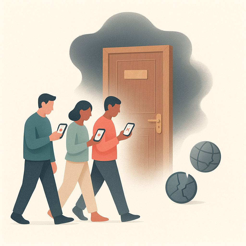 Keine eigene Website — Praxis online unsichtbar