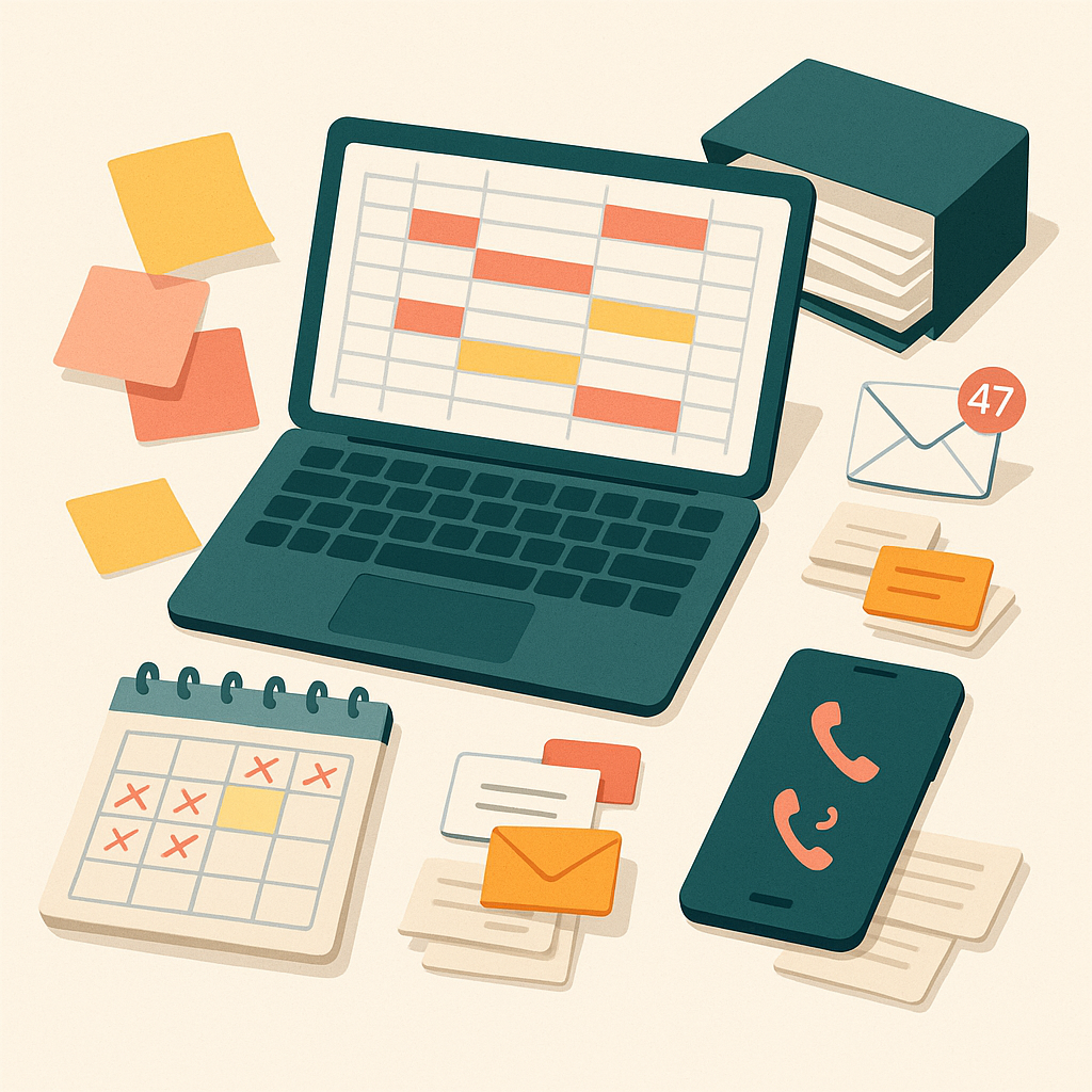 Unsicherheit bei Impressum, Datenschutz und Online-Sichtbarkeit